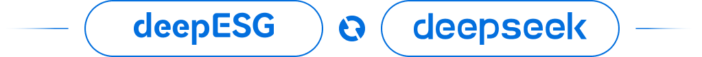 deepESG deepSeek