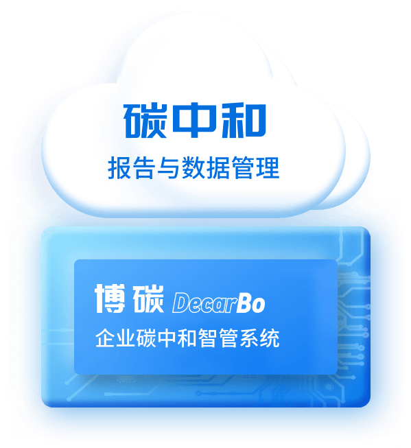 Carbon Neutrality Report and Data Management